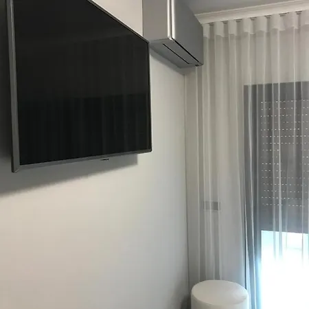 De Luxo Na شقة بورتيماو