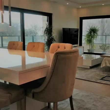 Apartment De Luxo Na *