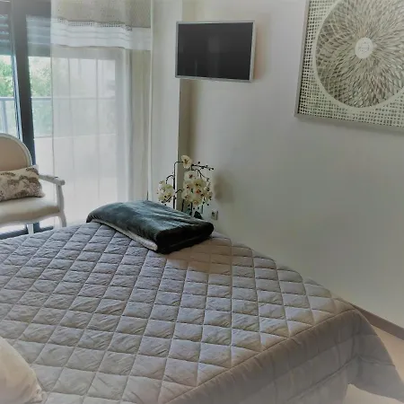 公寓 De Luxo Na 波尔蒂芒