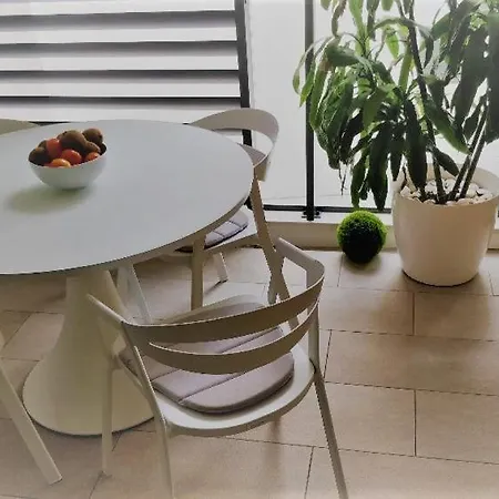 Apartment De Luxo Na