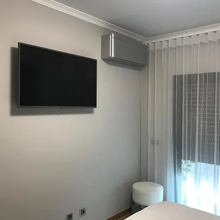 Apartment De Luxo Na Portimao